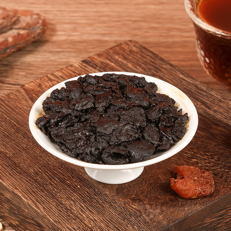 Yu Ling Gao Herbal Paste 220g American Ginseng Longan Traditional Tonic Ready to Eat - Image 3