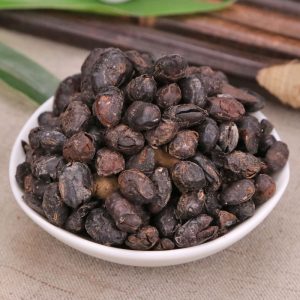 Dan Dou Chi (Fermented Soybean, Semen Sojae Praeparatum) — Traditional Food Herb, 500g