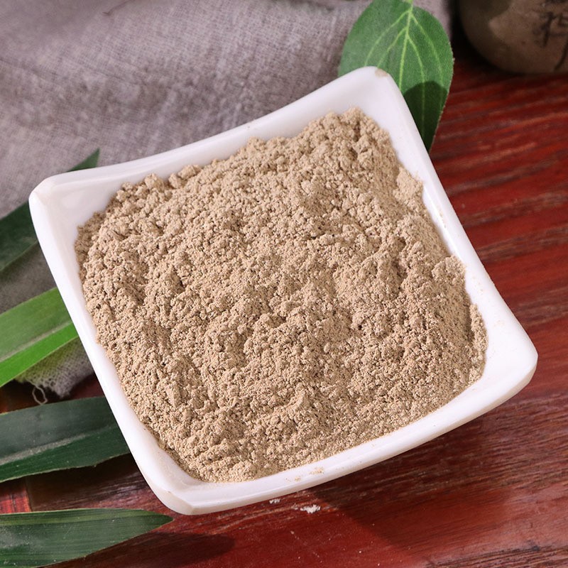 Qian Hu Powder 500g Dried Peucedanum Root Fine Ground Bulk Herbal Supply - Image 4