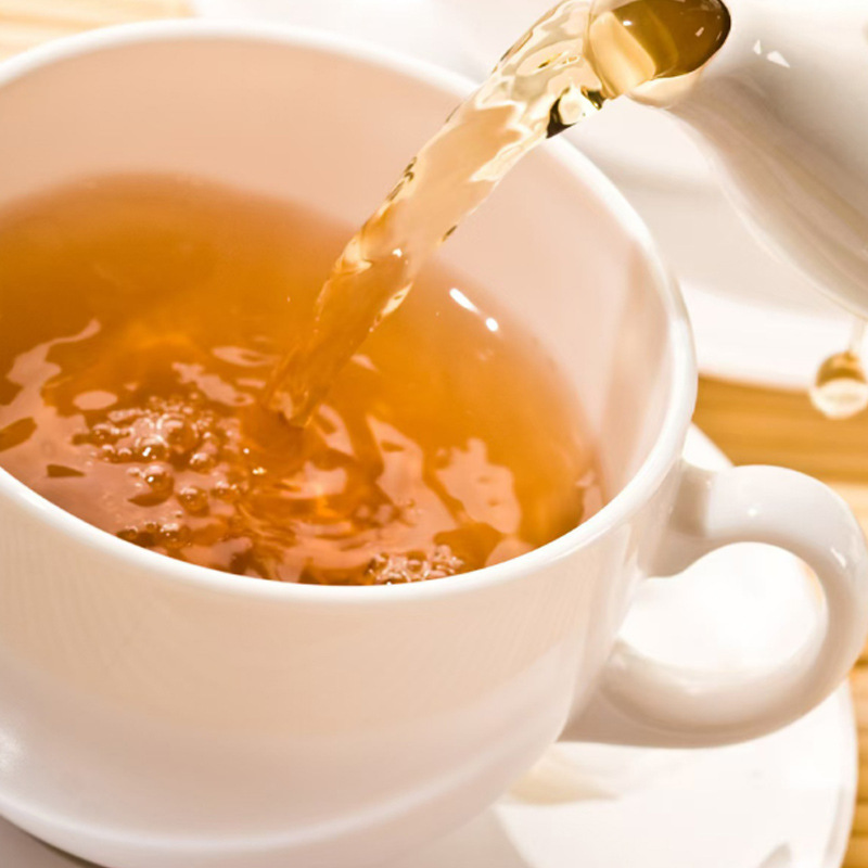 Astragalus Ophiopogon Cornus Herbal Tea Huang Qi Mai Dong Shan Zhu Yu Cold Brew Wellness Tea 10g x 10 Bags - Image 4