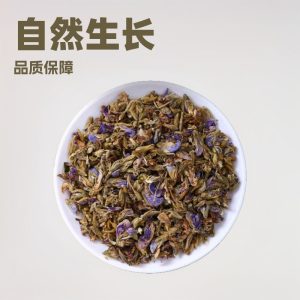 Ge Hua (Pueraria lobata Flower) — Dried Kudzu Flower Tea, 500g Natural Sun-Dried Loose Herbal Tea