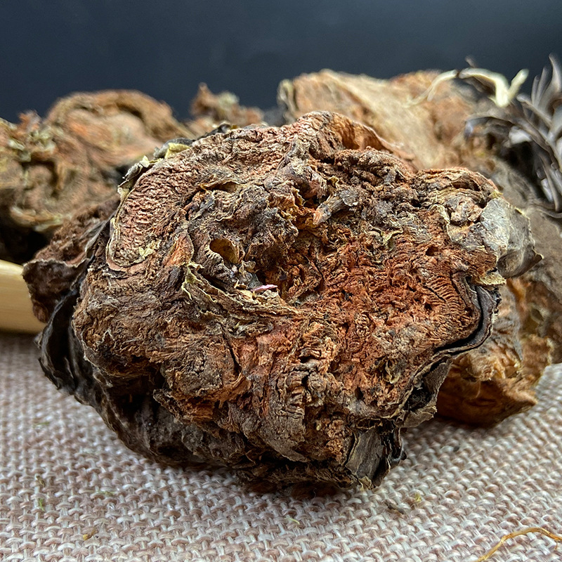Rhodiola Root Hong Jing Tian Dried Herb Peeled Bulk 500g - Image 2