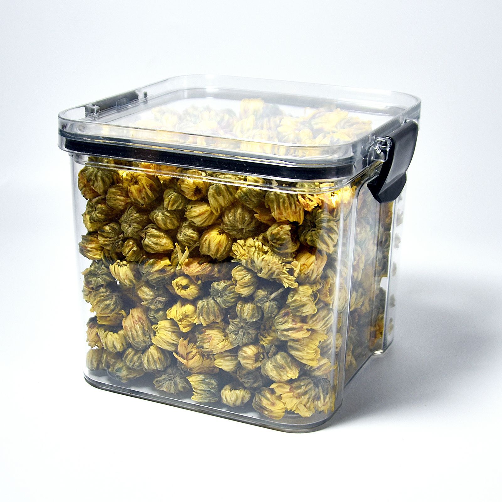 Tai Ju Wang Chrysanthemum Tea Buds 500g Loose Dried Tai Ju Hua Herbal Tea for Brewing - Image 5