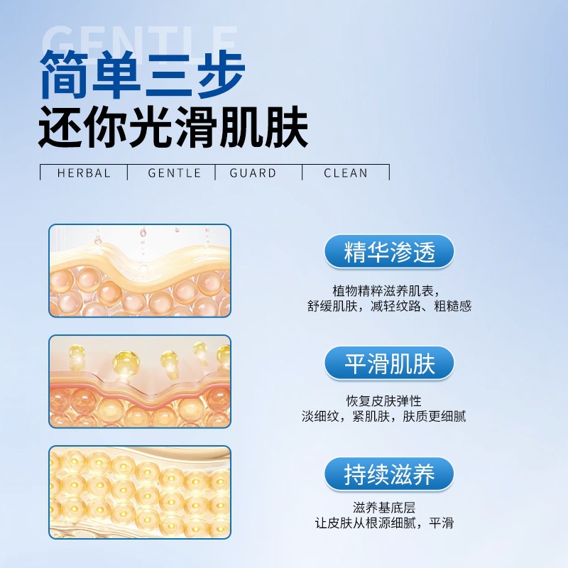 Pregnancy Mark Care Cream 50g External Use Massage Cream for Postpartum Skin Care - Image 4