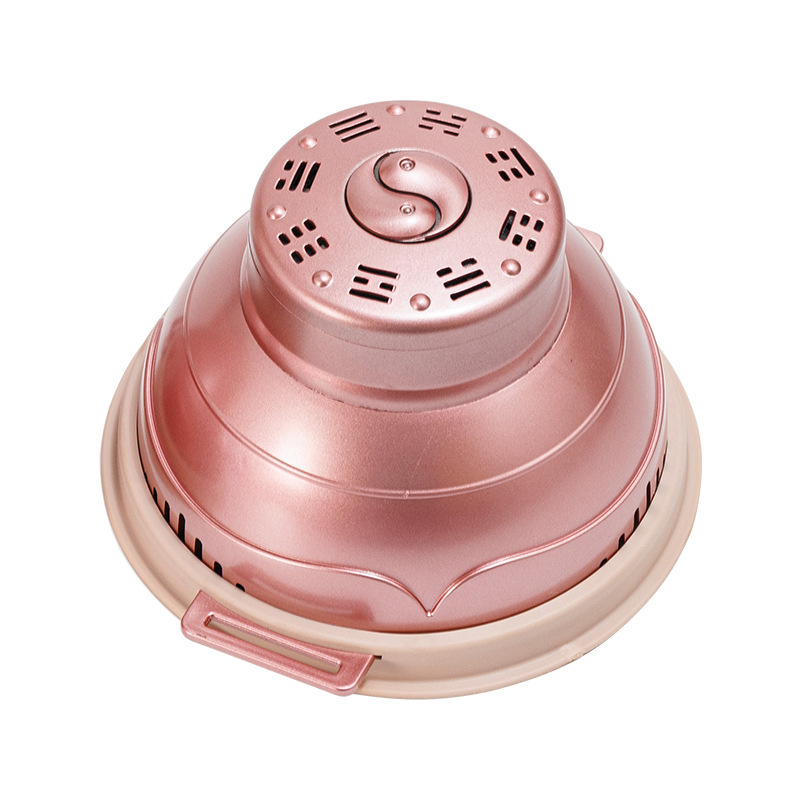 Portable Moxibustion Device with Temperature Control for Home Whole Body Warming Use - Image 4