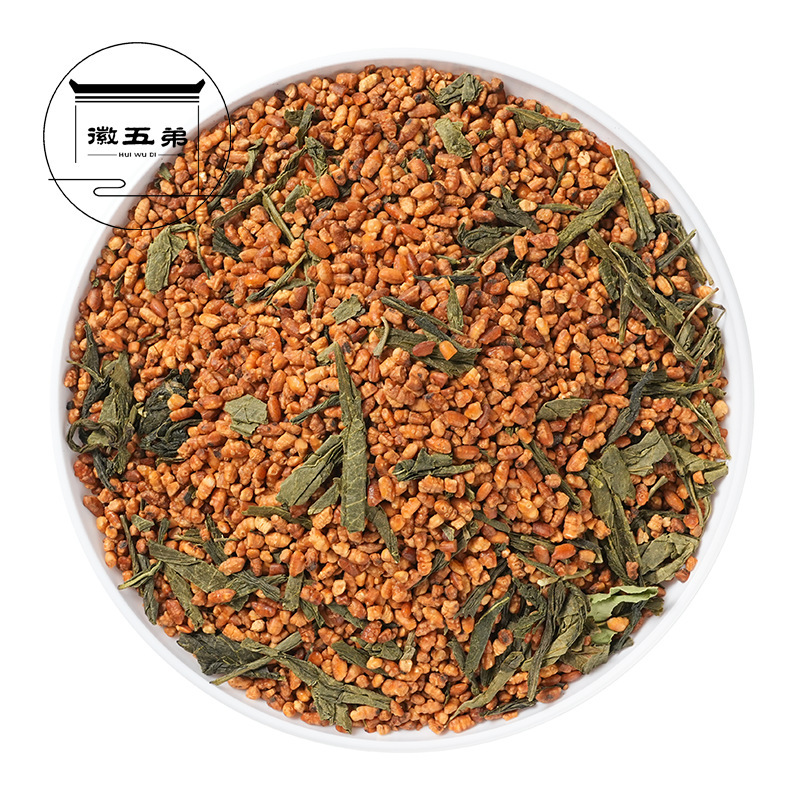 You Ye Xuan Mi Brown Rice 500g Dried Whole Grain for Tea Congee and Culinary Use - Image 5