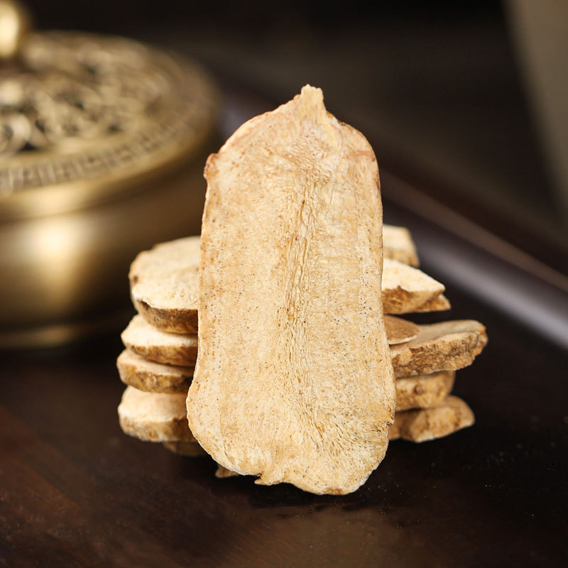 Zexie Baizhu Baishao Fuling Herbal Set 5 Jars Dried TCM Herbs for Decoction and Soup 85g - Image 4