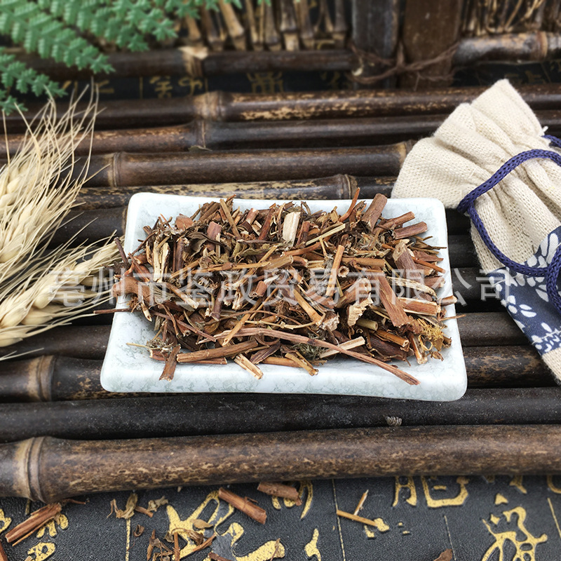 St John's Wort Powder Guan Ye Lian Qiao Hypericum Perforatum Dried Herb for Tea and Decoction 500g Bag - Image 2