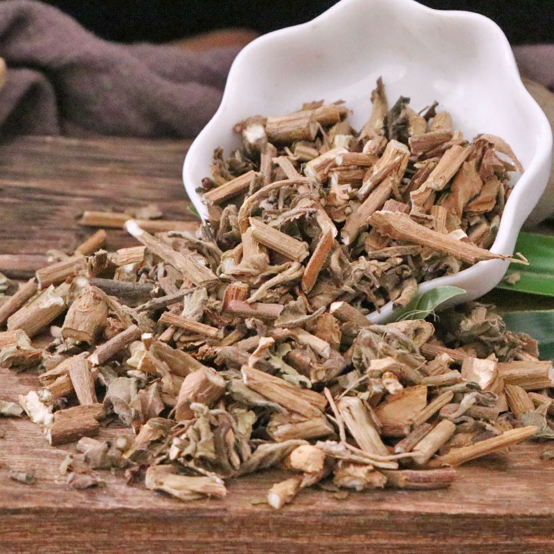 Dried Huo Xiang Agastache Herb 500g Natural Sun Dried Aromatic Chinese Herbal Tea Ingredient - Image 3
