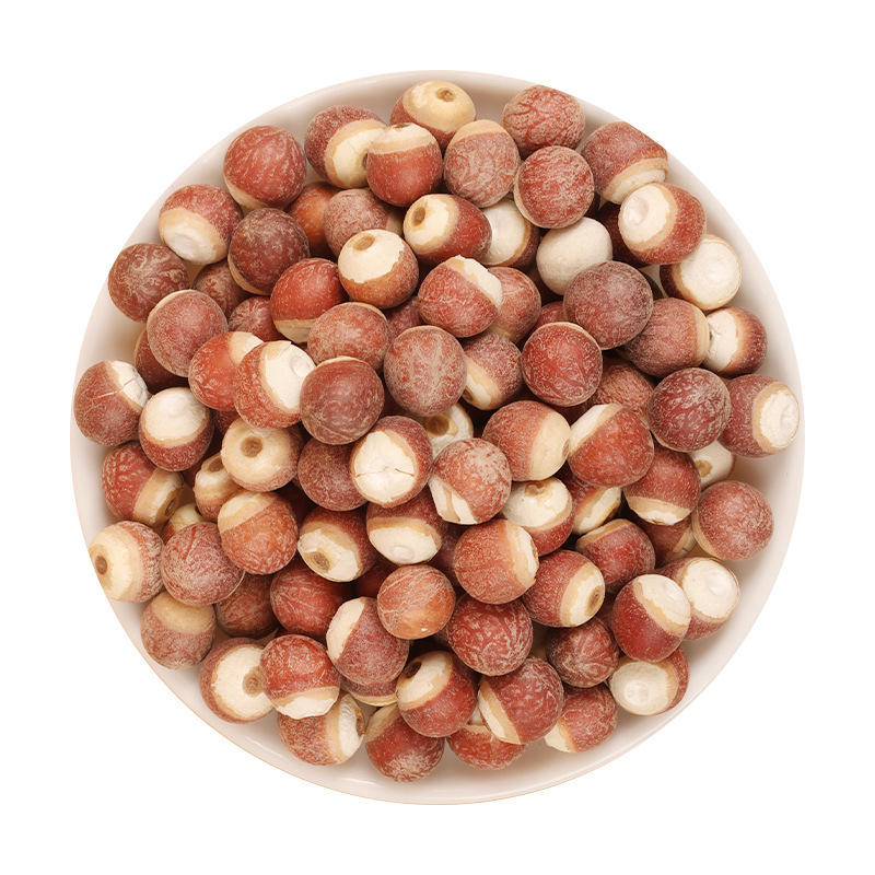 Dried Gorgon Fruit Qian Shi Euryale Ferox Seeds 500g Bag for Cooking and Herbal Wellness - Image 5