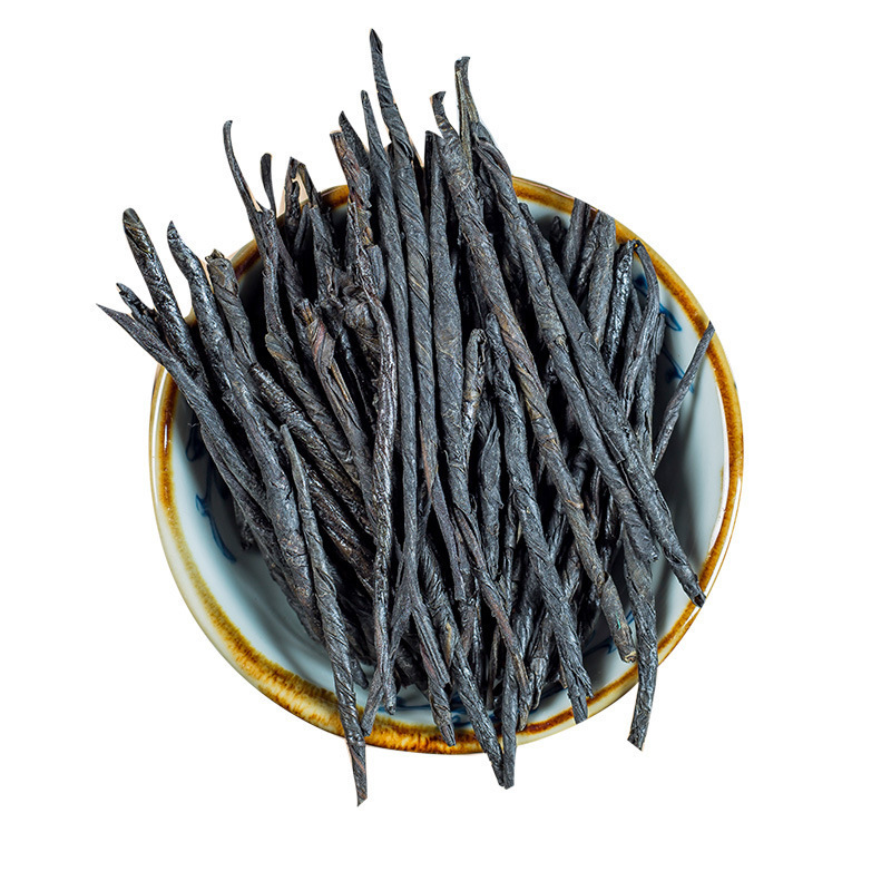 Ku Ding Tea Loose Leaf 500g Bulk Large Leaf Ilex Kudingcha Herbal Tea - Image 3