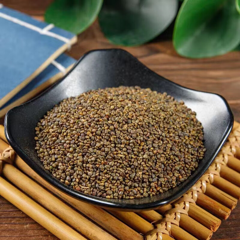 Sha Yuan Zi Dried Seeds 500g Flatstem Milkvetch Seeds for Herbal Tea and Decoction - Image 3