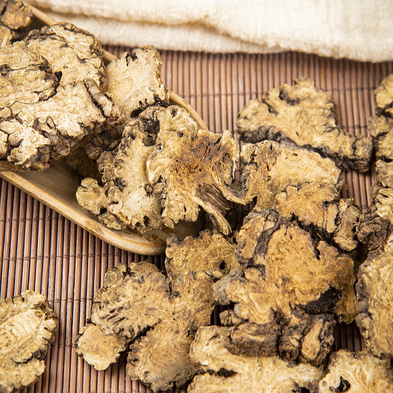 Chuan Xiong Sliced Sichuan Lovage Rhizome 500g Dried Herb for Tea and Decoction - Image 4