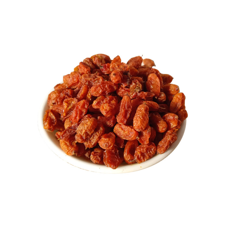 Sea Buckthorn Fruit Sha Ji 沙棘 Dried Berries Herbal Tea and Powder Ingredient 500g Xinjiang - Image 2
