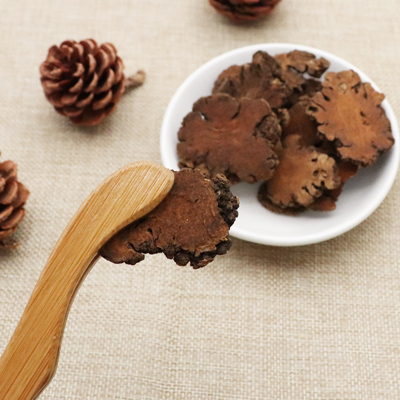 Stir-Fried Chuan Xiong Slices 500g Dried Sichuan Lovage Root Chuanxiong Rhizoma Traditional Decoction Herb - Image 4