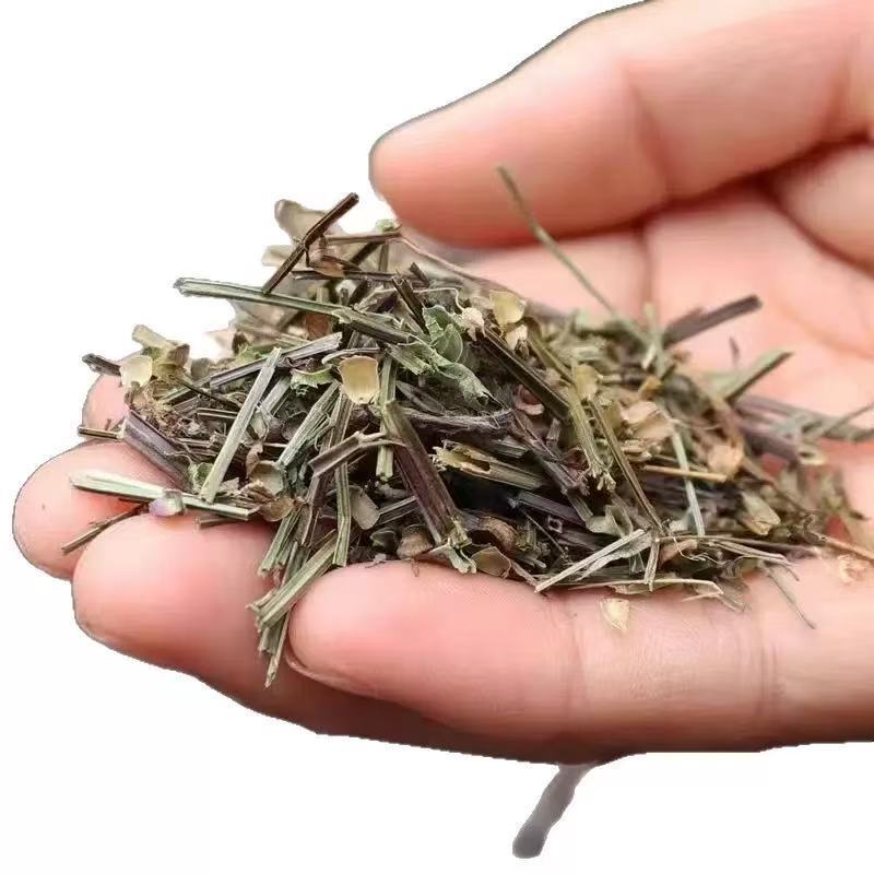 Bai Hua She She Cao & Ban Zhi Lian Dried Herbs (Hedyotis diffusa & Scutellaria barbata) — 500g Each - Image 5