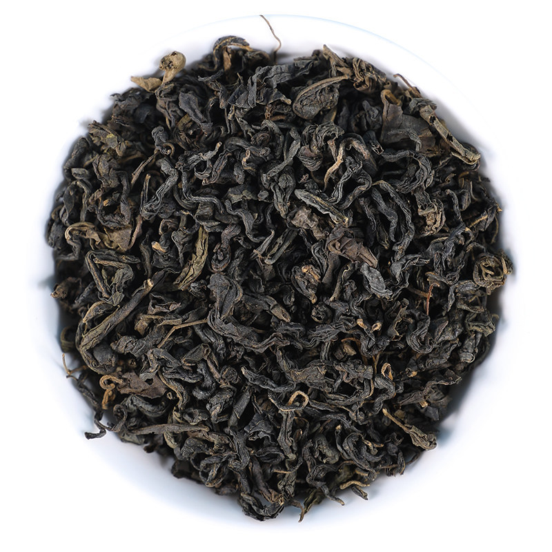 Cyclocarya Paliurus Leaf Tea Qing Qian Liu 500g Dried Leaves for Brewing - Image 5