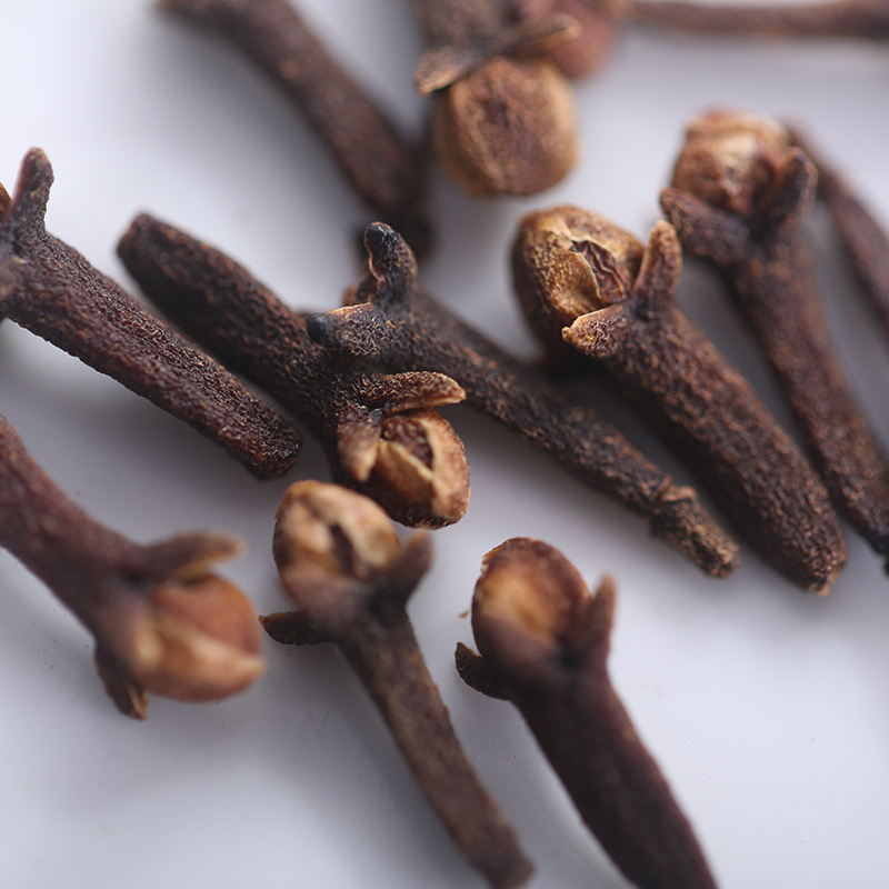 Clove Bud (Syzygium aromaticum) — Dried Food-Herb Spice for Osmanthus Tea & Warming Blends - Image 4