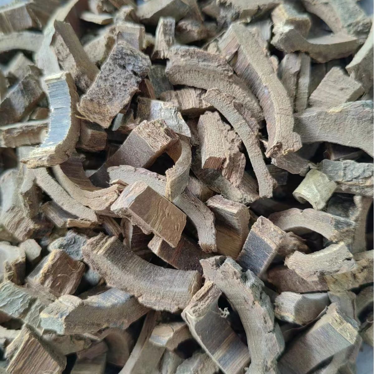 Li Gen Bai Pi (Prunus salicina Root Bark) — Dried TCM Herb, 500g, Custom Grinding Available - Image 3