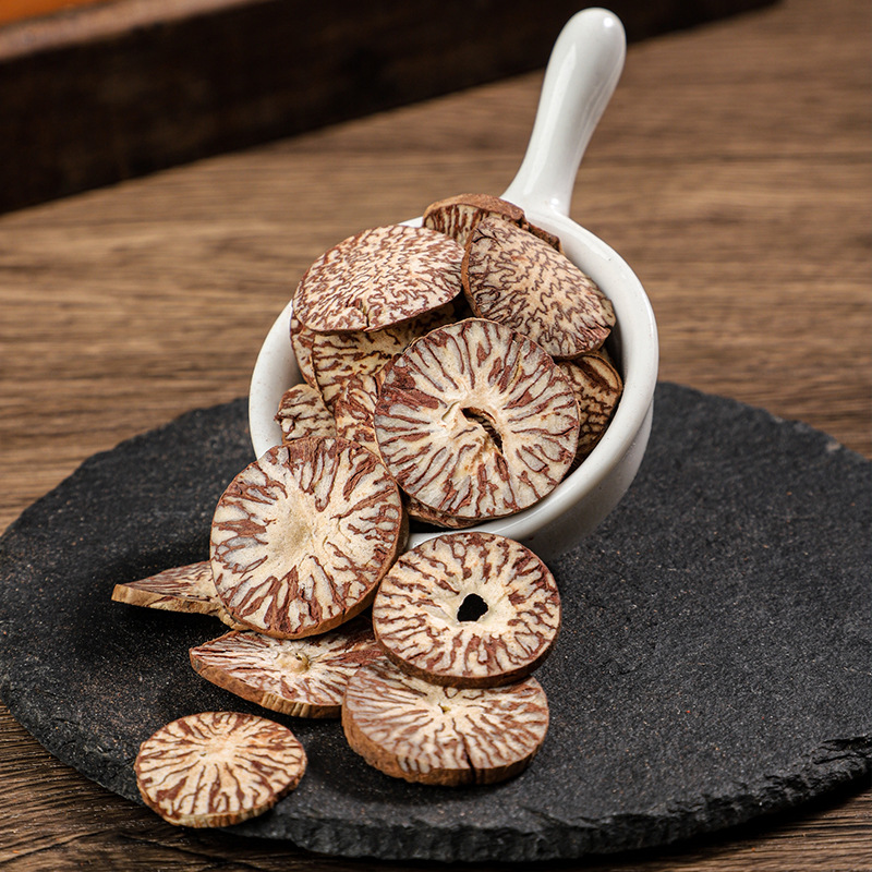 Dried Areca Slices Bing Lang 500g Traditional Herbal Tea Ingredient from Guangxi - Image 2