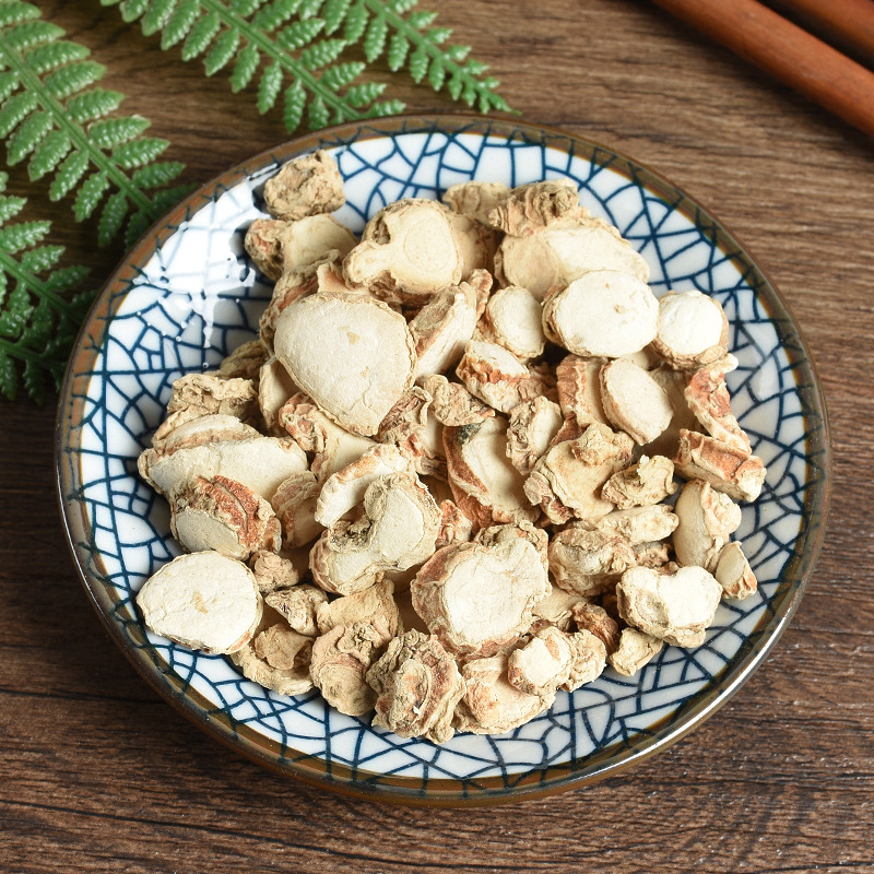 Shan Nai (Kaempferia galanga) — Dried Sand Ginger Rhizome, Sulfur-Free Culinary Herb 500g - Image 2