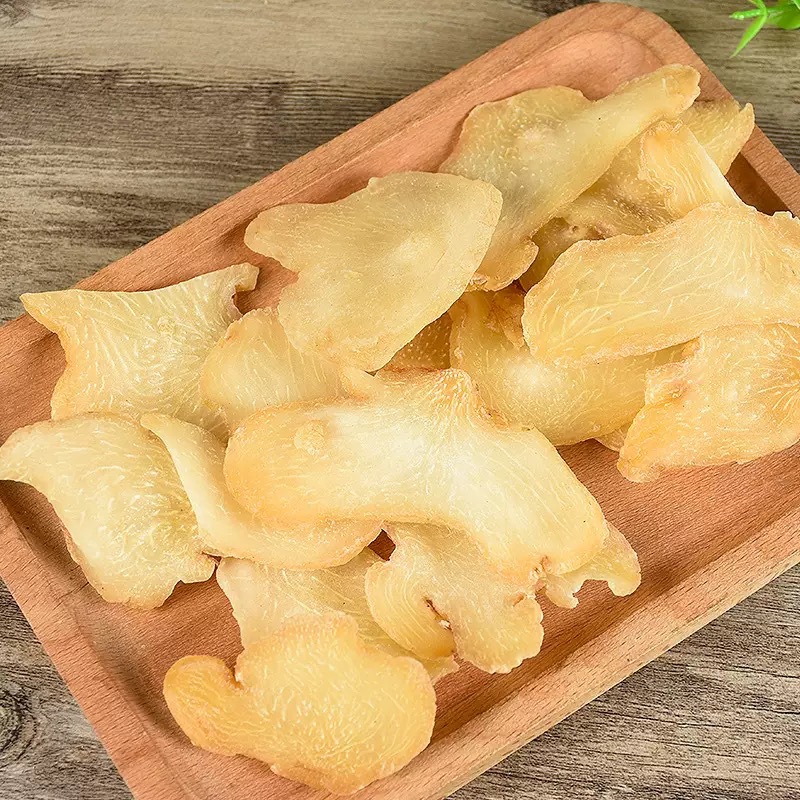 Huang Jing Bai Huang Jing Sliced Polygonatum 500g with Astragalus and Goji Combination Tea for Daily Herbal Brewing - Image 2