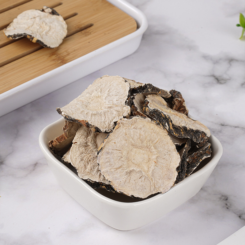 Maca Slices (Lepidium meyenii) — Dried Black & Yellow Maca Root Slices, 110g Jar - Image 3
