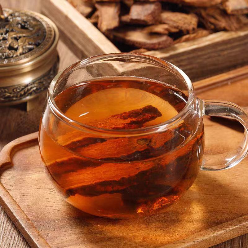 Suo Yang Slices (Cynomorium songaricum) — Inner Mongolia Dried Herb for Wine & Tea - Image 4