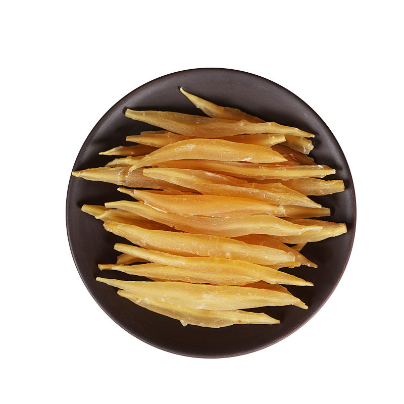 Wild Tian Men Dong Dried Asparagus Root 500g TCM Herbal Decoction Pieces for Wine Infusion and Soup - Image 5