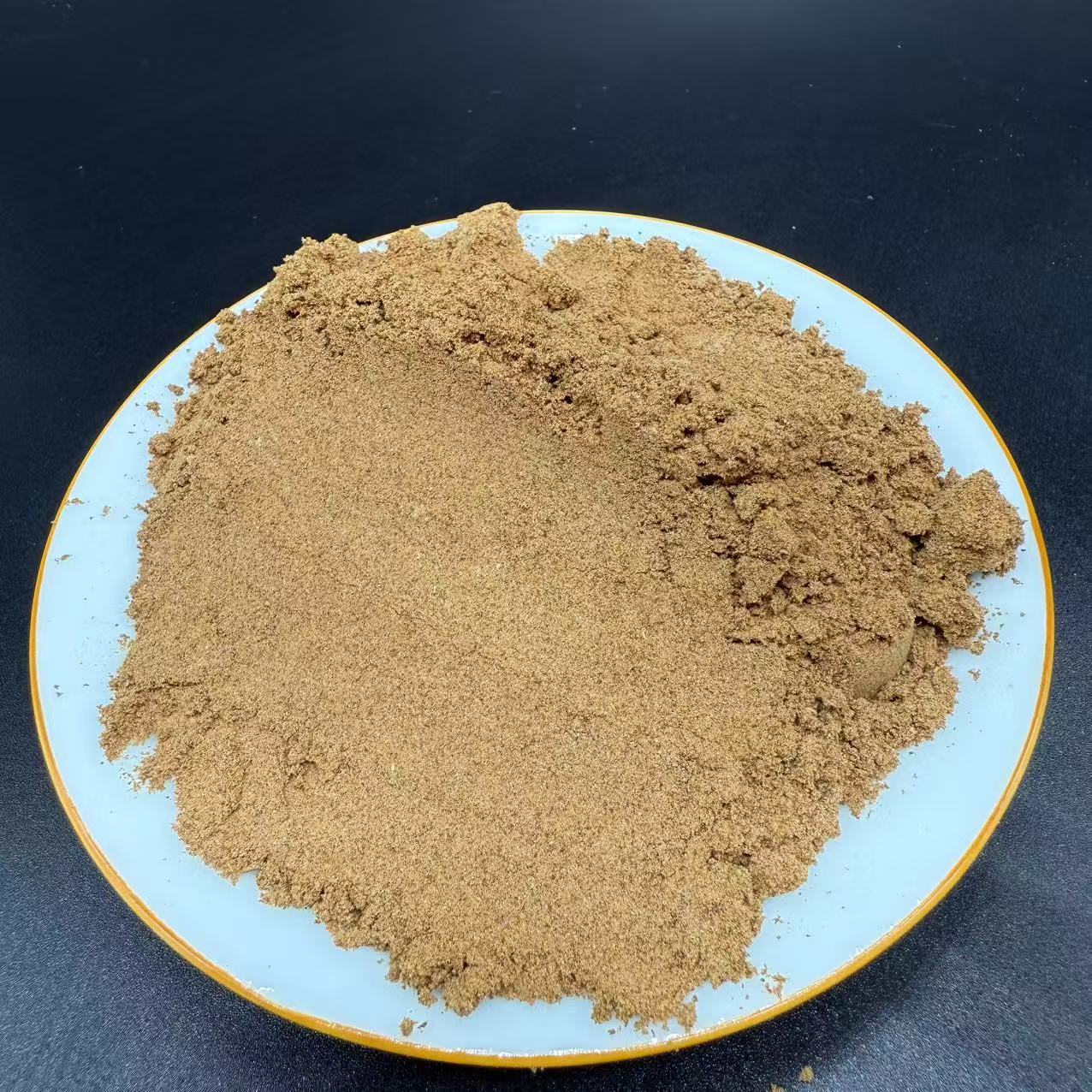 Yu Jin Powder Curcuma Radix 500g Traditional Chinese Herbal Powder for Decoction and Custom Blends - Image 4