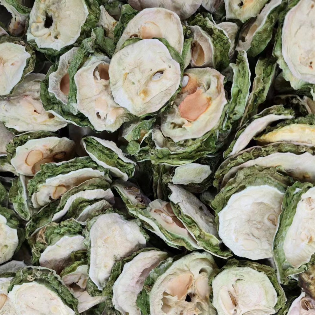 Bitter Melon Slices (Momordica charantia) — Dried Ku Gua Food Herb for Tea, Soup & Powder - Image 4
