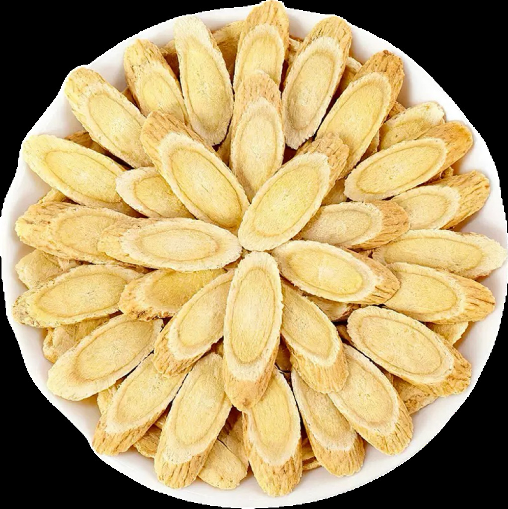 Astragalus Slices Huang Qi 斜片罐装 120g Dried Herbal Tea Slices for Decoction and Daily Wellness - Image 4