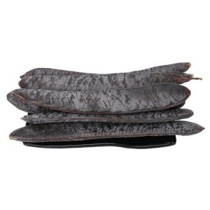 Zao Jiao Powder (Gleditsia sinensis) — Sun-Dried Chinese Honeylocust Fruit Powder, 500g