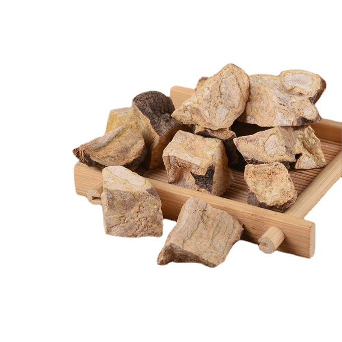 He Shou Wu Diced Pieces (Polygonatum multiflorum / Fallopia multiflora) — Dried Food Herb for Wine Soaking & Daily Use - Image 2