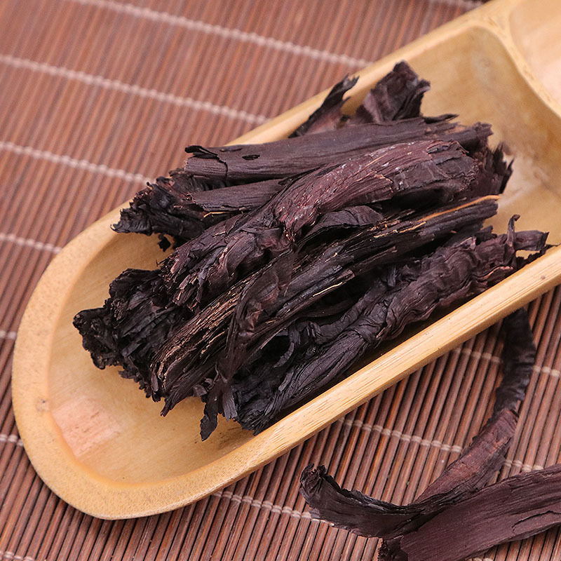 Zi Cao Gromwell Root 500g Dried Arnebia Lithospermum Herb for Decoction and Topical Use - Image 3