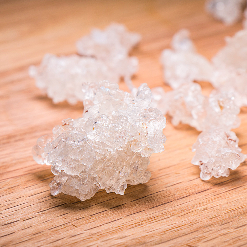 Peach Gum Snow Swallow Grade C 100g Natural Dried Resin for Soup and Dessert - Image 3