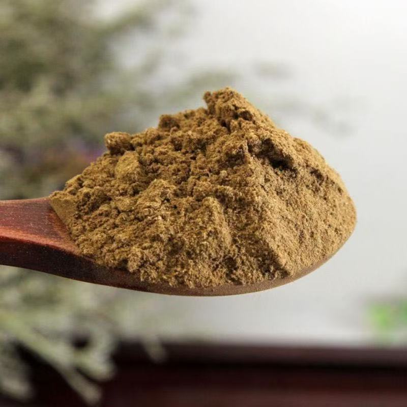 Huoxiang Powder Agastache Rugosa Fine Ground Chinese Herbal Powder 500g - Image 4