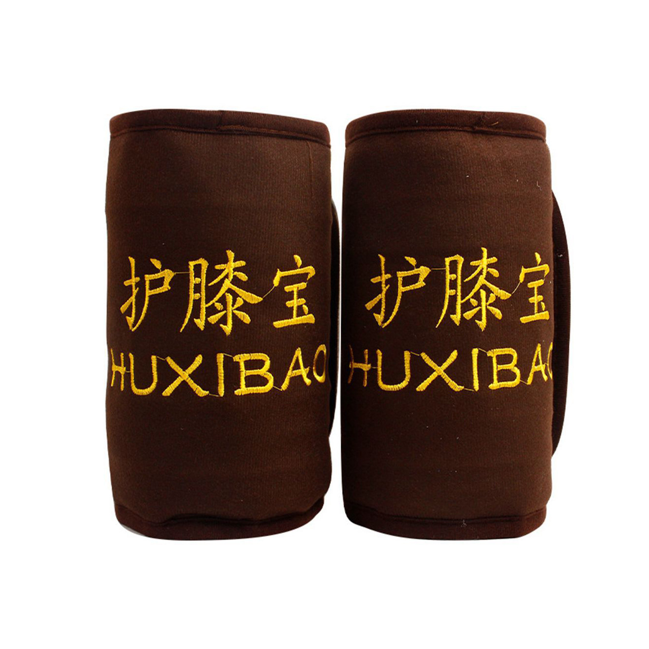Electric Heated Knee Wrap Mugwort Wool Ai Rong 艾绒 Warm Knee Support for Home Use - Image 5