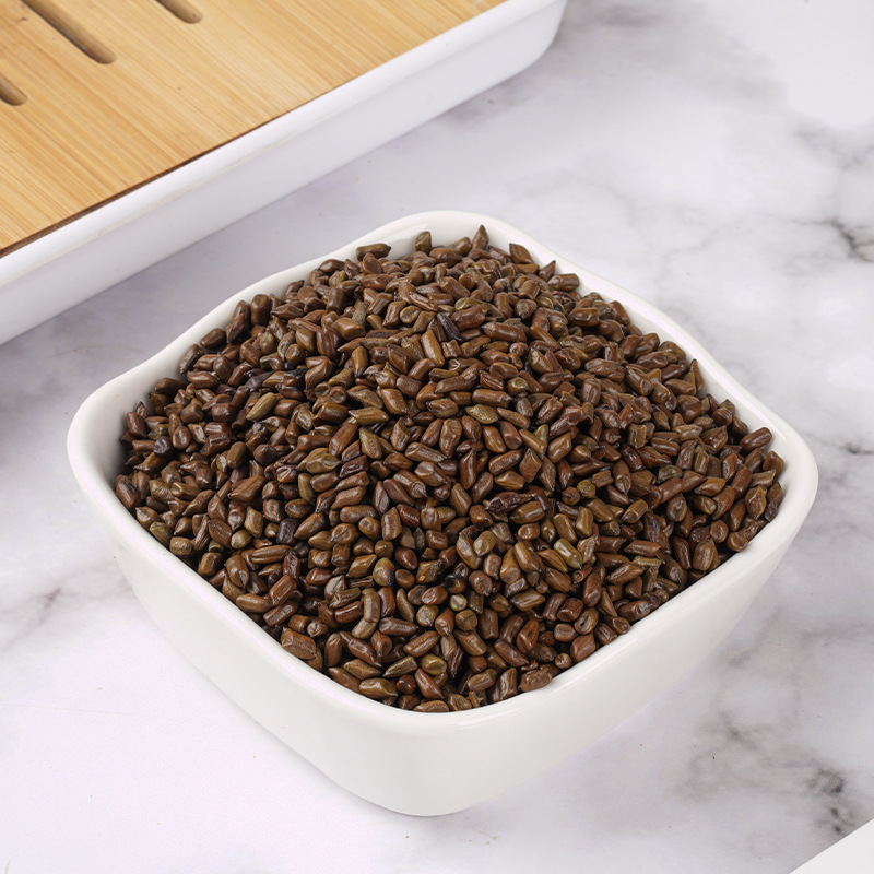 Roasted Cassia Seed Tea (Semen Cassiae) — Jue Ming Zi Herbal Tea, 290g Jar - Image 2