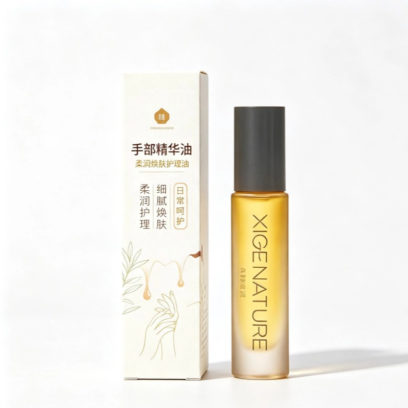 Hand Essence Oil Moisturizing Serum for Hands Feet and Cuticles Customizable OEM Private Label - Image 5