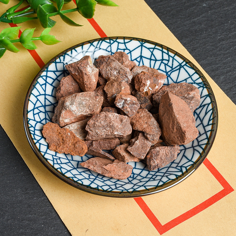 Yu Liang Shi (Limonite) — Dried Mineral Herb for TCM Decoction & Herbal Formulas - Image 4