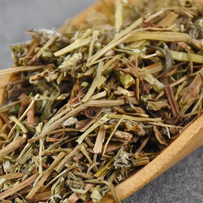 Lao Guan Cao (Geranium wilfordii) — Dried Chinese Herb, Food-Herb Botanical for Tea & Decoction - Image 4