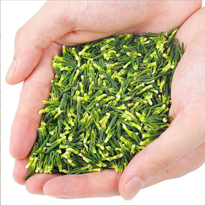 Lotus Plumule Tea Lian Zi Xin 60g Jar Hunan Dried Lotus Seed Core for Daily Herbal Infusion - Image 3