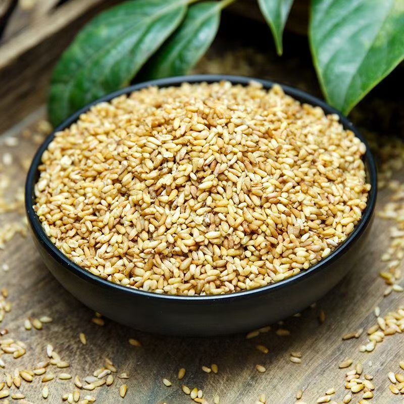 Dried Platycladus Seed Kernel Bai Zi Ren 500g Whole Kernel Culinary Herb - Image 2