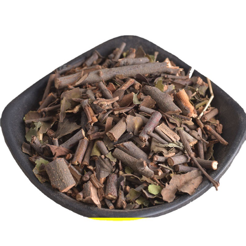 Sang Ji Sheng / Hu Ji Sheng (Taxillus chinensis & Viscum coloratum) — Dried Mistletoe Herb Slices for Decoction - Image 2