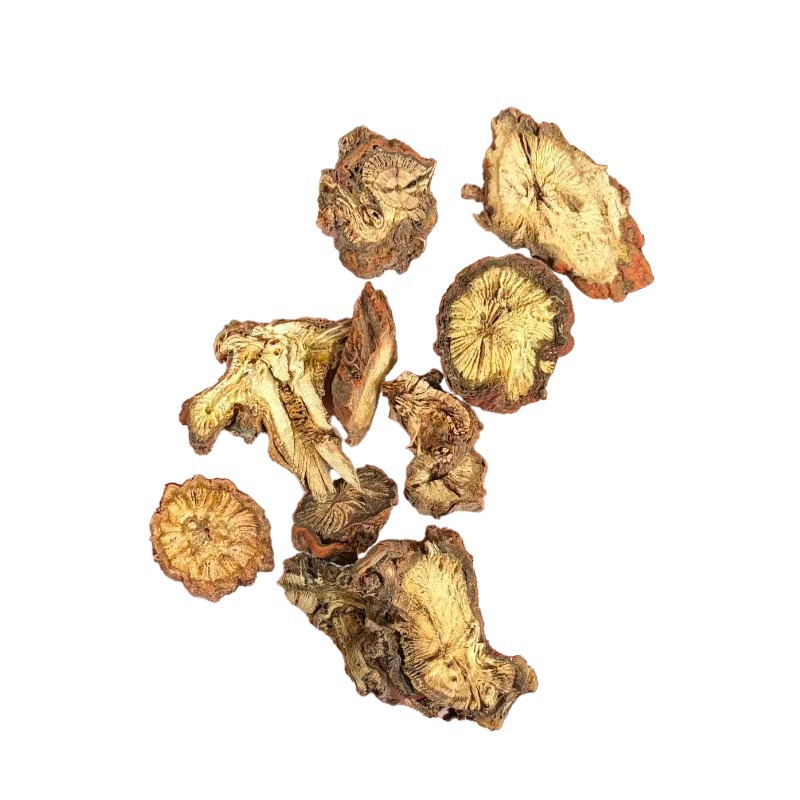 Dried Salvia Root Slices Dan Shen 250g Traditional Chinese Herb for Tea and Decoction - Image 5