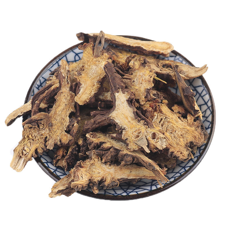 Gao Ben Chinese Lovage Herb 500g Dried Gaoben Root Slices for Traditional Decoctions - Image 5