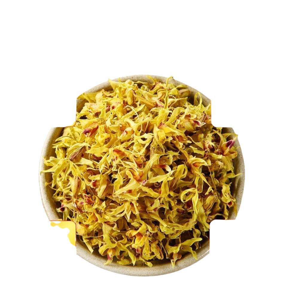 Huo Shan Tie Pi Shi Hu Dried Dendrobium Flowers Herbal Tea 20g Gift Box - Image 5
