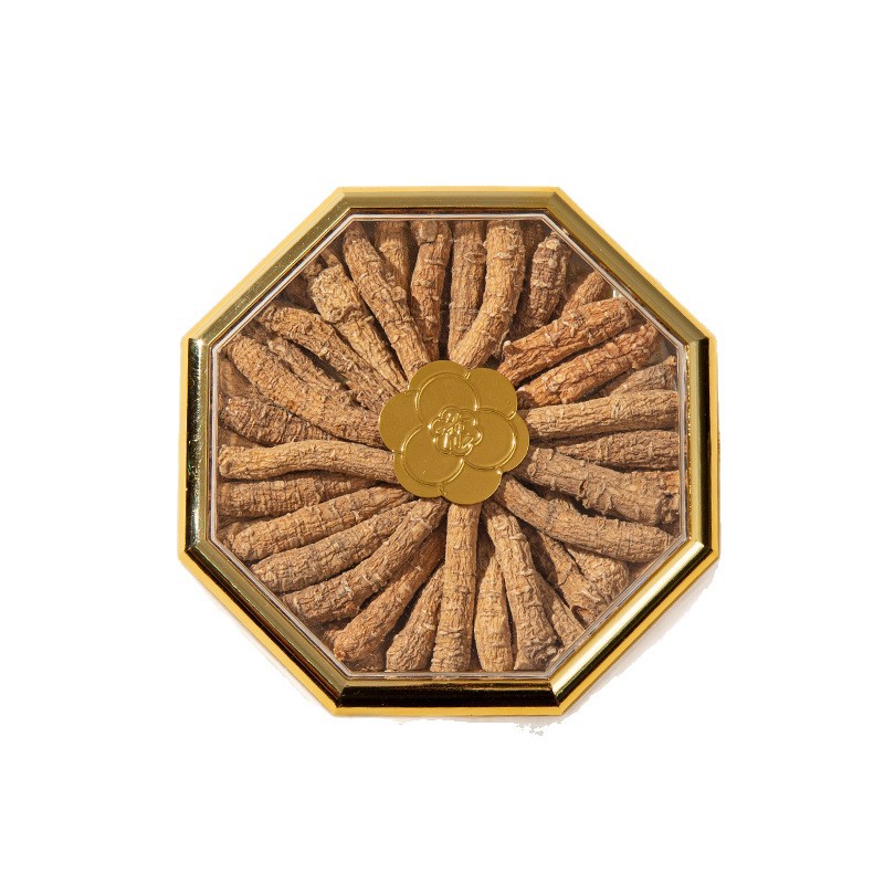 American Ginseng Root Sticks Gift Box 70g Xiyang Shen Herbal Tonic for Cooking and Soup - Image 5