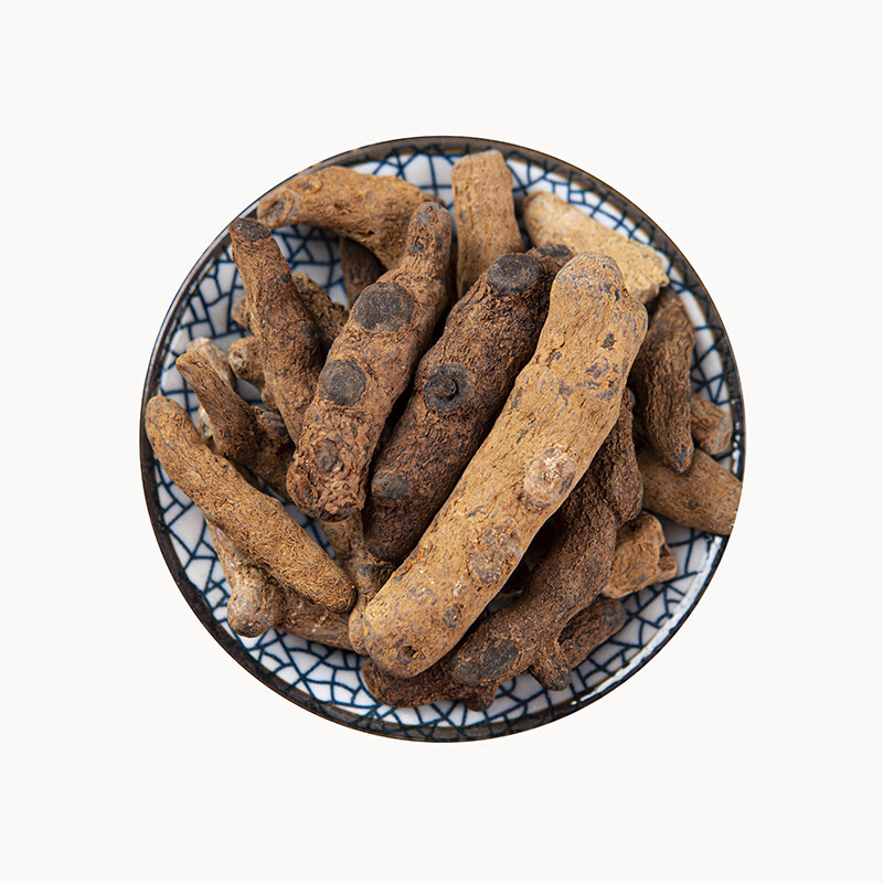 Yunnan Xue San Qi Dried Herb 500g Natural Blood Panax Notoginseng for Wine Infusion and Grinding - Image 5